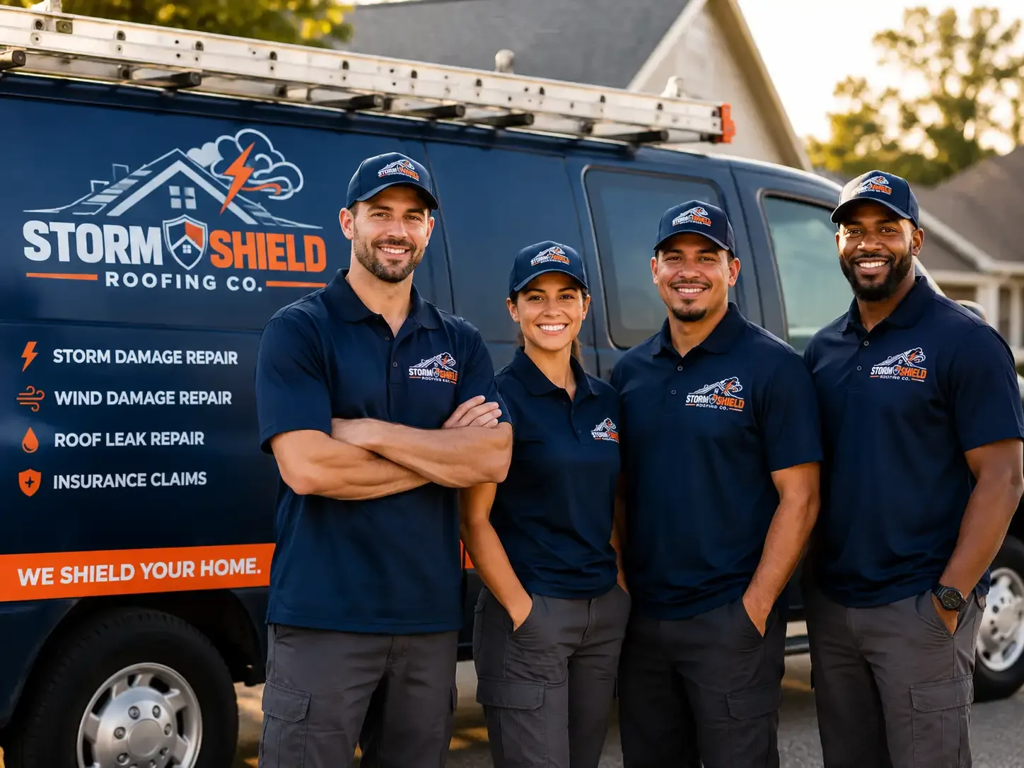Storm Damage Roof Repair company in Dudley, GA
