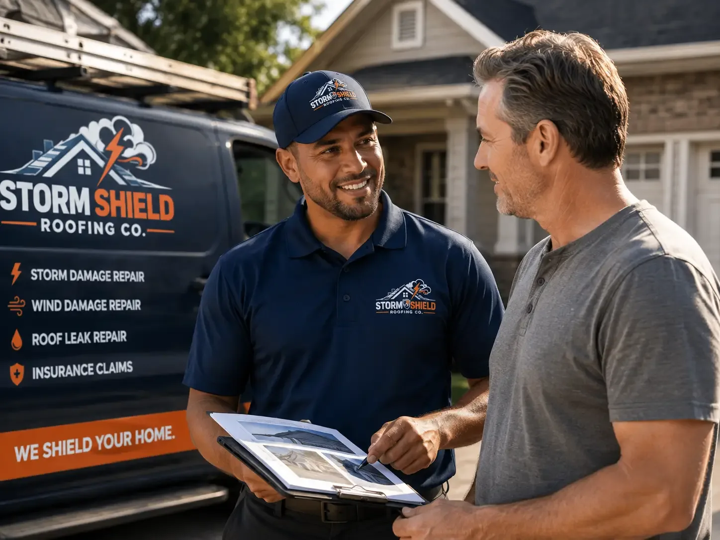 Storm Damage Roof Repair Dudley, GA FAQs