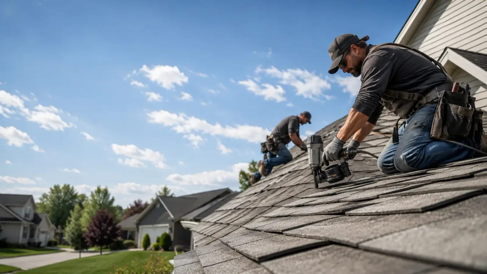 Storm Damage Roof Repair in Dudley, GA near me